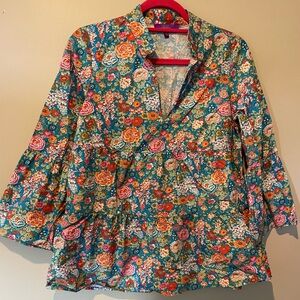 Liberty of london top